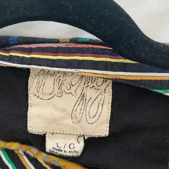 Ace & Jig Fleur Dress Fiesta Small Large READ - Picture 3 of 9